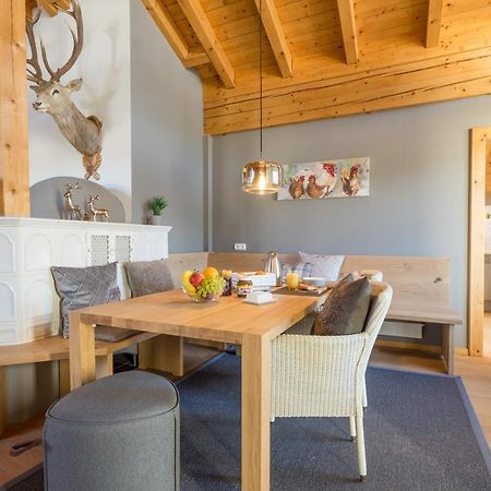 Apartment Walserblick Oberstdorf Exterior foto