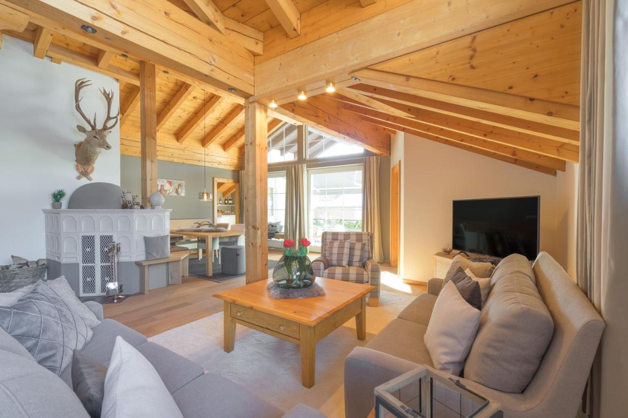 Apartment Walserblick Oberstdorf Exterior foto