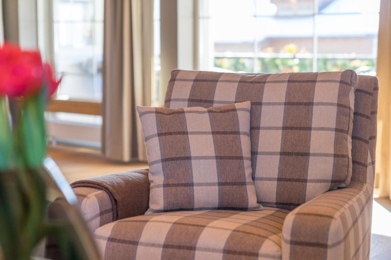 Apartment Walserblick Oberstdorf Exterior foto
